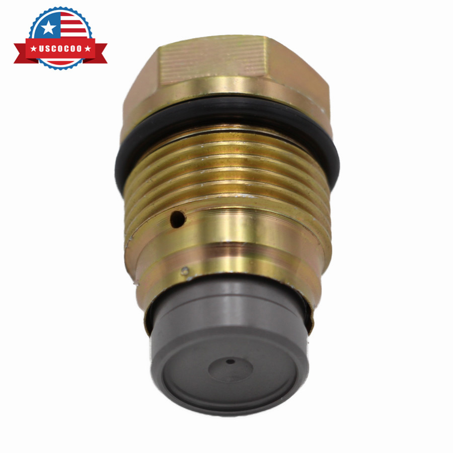 Pressure Relief Valve Fit for Dodge Ram 68005441AA Cummins 4938005 12 Valve Cummins Oil Pressure Relief Valve