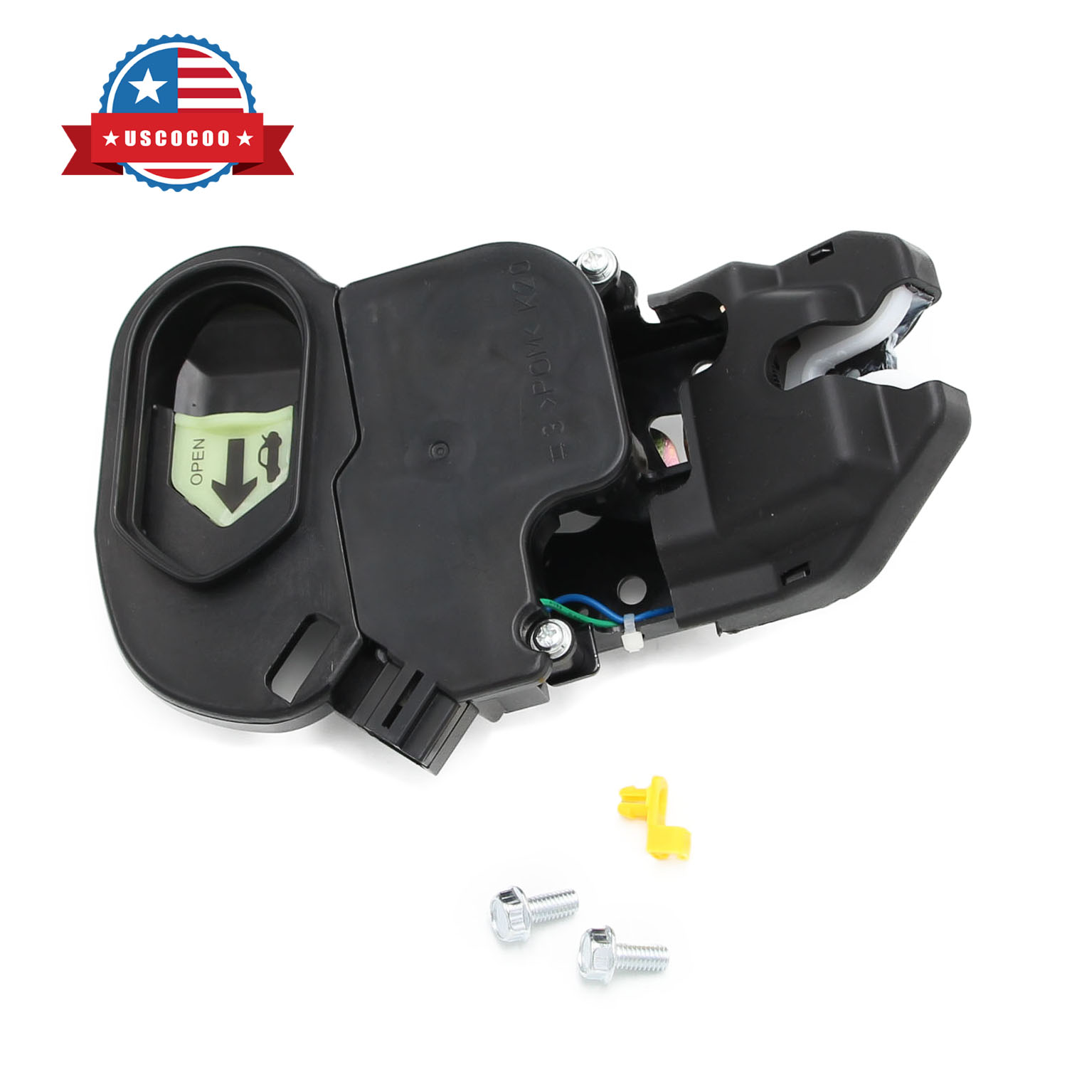 Trunk Tailgate Latch Lid Release Lock Handle Actuator for Acura TL