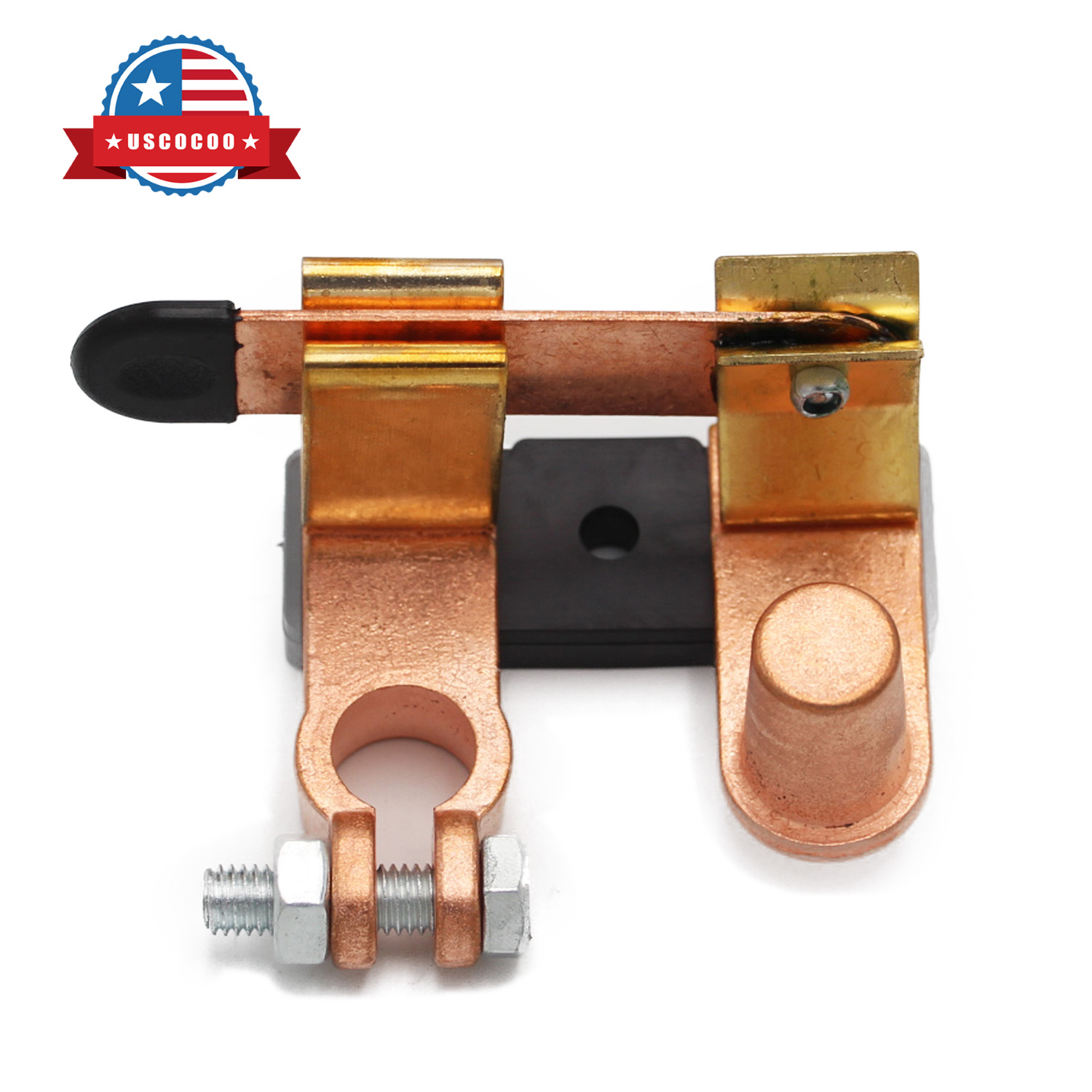 Battery Disconnect Knife Blade Switch Top Post Heavy Duty Shut/Cut OFF 12V 24V eBay